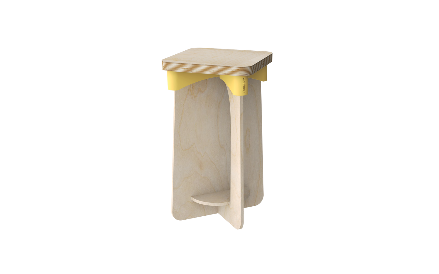 WASSLAT Stool -Urban