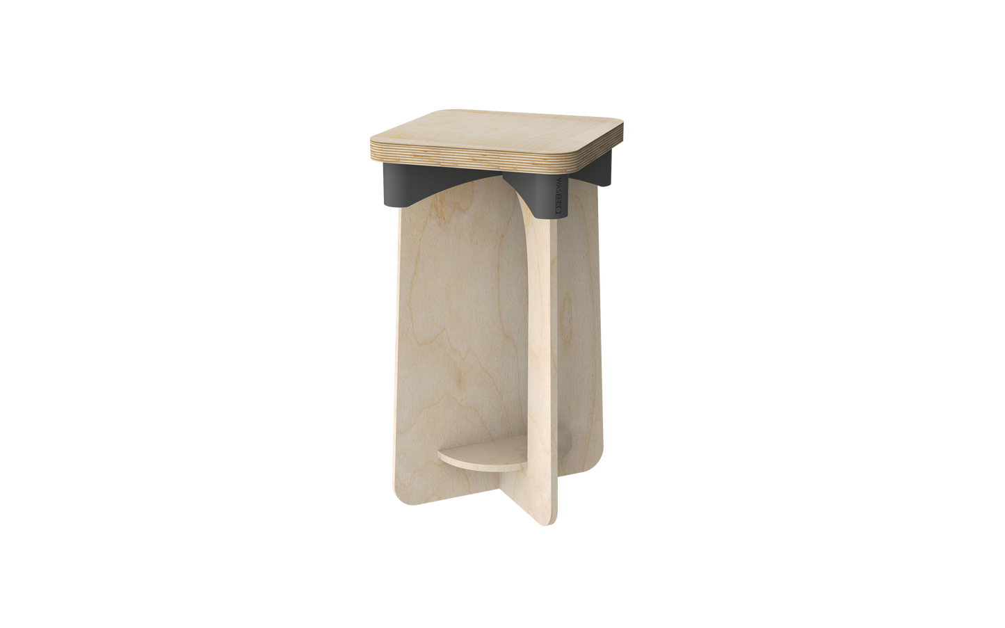 WASSLAT Stool -Urban