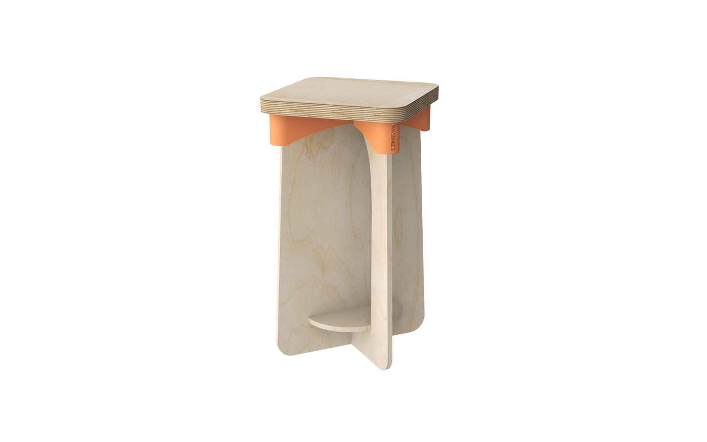 WASSLAT Stool -Urban