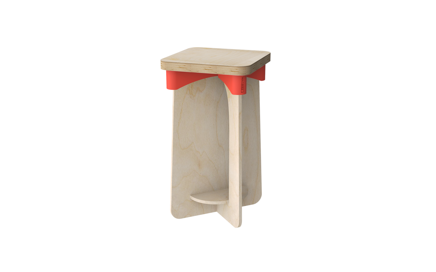 WASSLAT Stool -Urban